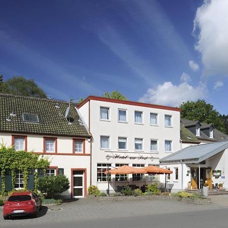 Hotel Zur Post Deudesfeld ภายนอก รูปภาพ