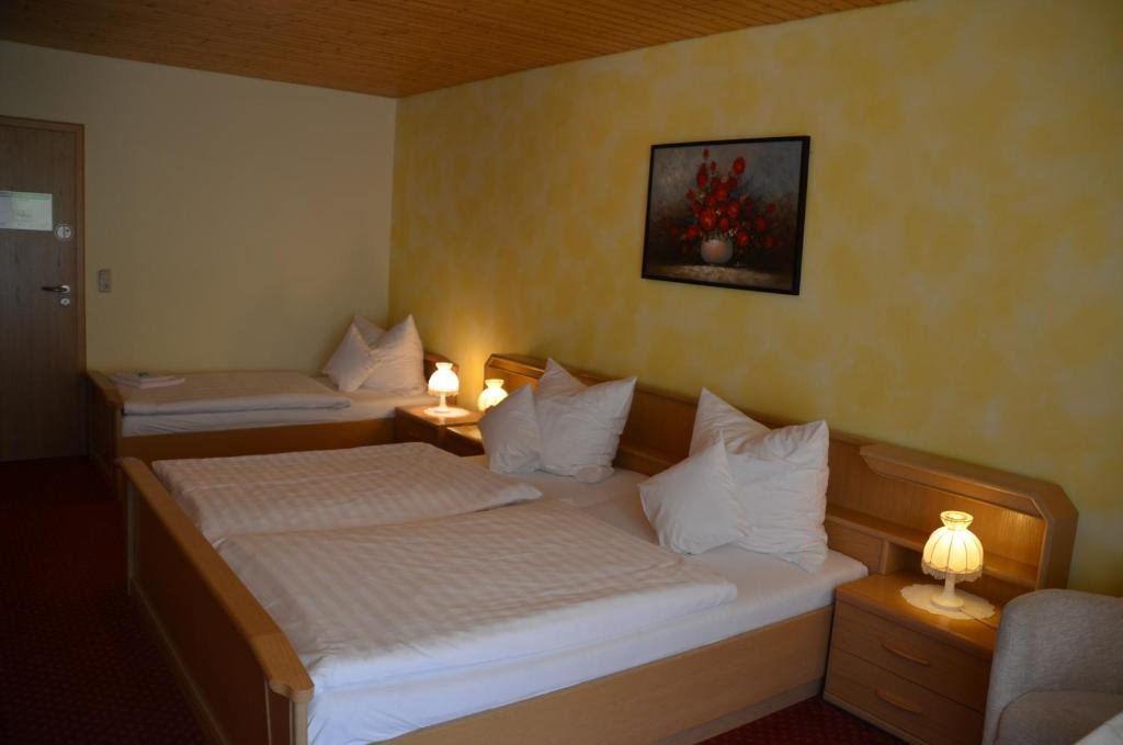 Hotel Zur Post Deudesfeld ห้อง รูปภาพ